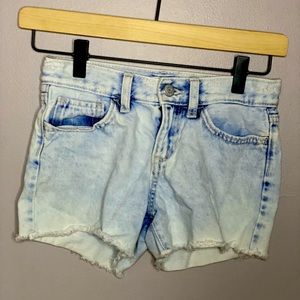 Old Navy jean shorts